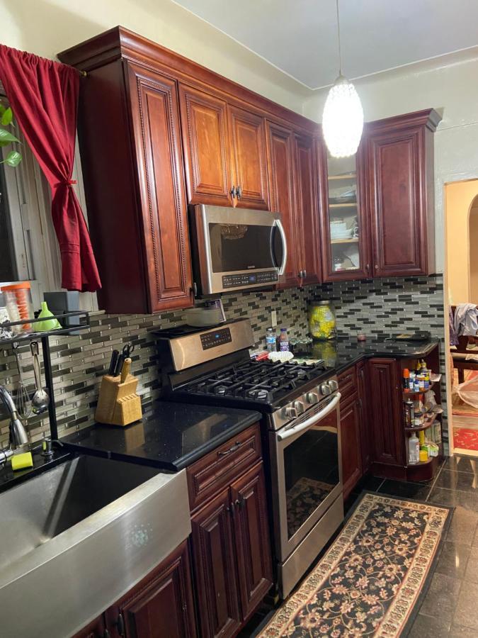 A Lavish Room In Queens New York Bagian luar foto
